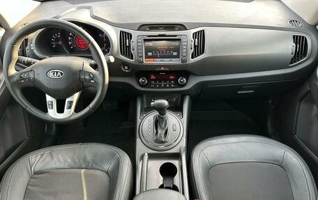 KIA Sportage III, 2011 год, 1 385 000 рублей, 39 фотография