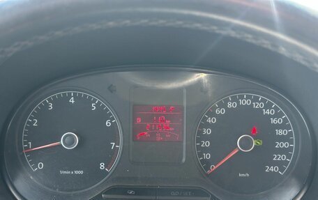 Volkswagen Polo VI (EU Market), 2013 год, 750 000 рублей, 3 фотография