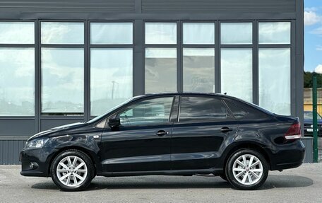 Volkswagen Polo VI (EU Market), 2013 год, 750 000 рублей, 4 фотография
