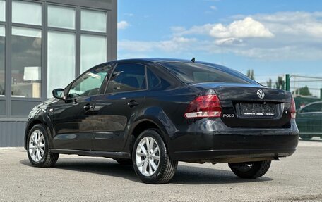 Volkswagen Polo VI (EU Market), 2013 год, 750 000 рублей, 5 фотография