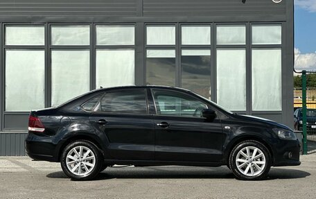 Volkswagen Polo VI (EU Market), 2013 год, 750 000 рублей, 8 фотография