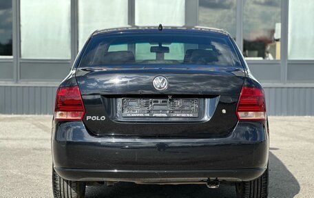 Volkswagen Polo VI (EU Market), 2013 год, 750 000 рублей, 6 фотография