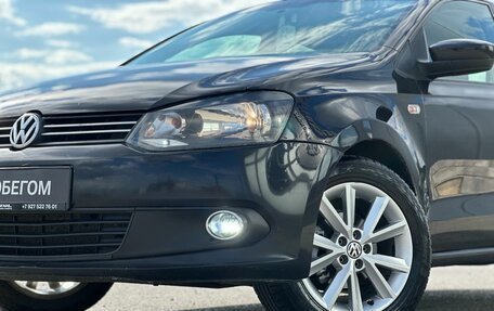 Volkswagen Polo VI (EU Market), 2013 год, 750 000 рублей, 16 фотография