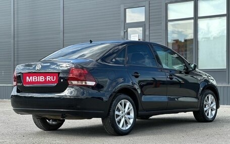 Volkswagen Polo VI (EU Market), 2013 год, 750 000 рублей, 7 фотография