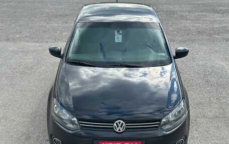 Volkswagen Polo VI (EU Market), 2013 год, 750 000 рублей, 13 фотография