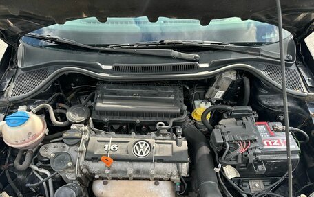 Volkswagen Polo VI (EU Market), 2013 год, 750 000 рублей, 33 фотография