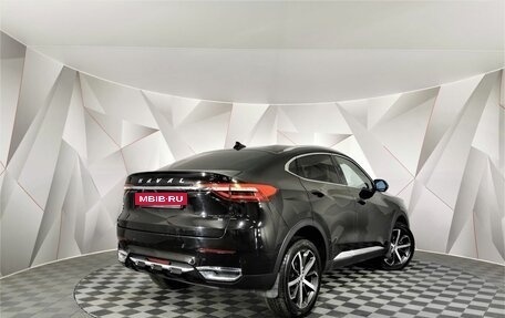 Haval F7x I, 2019 год, 1 325 000 рублей, 2 фотография