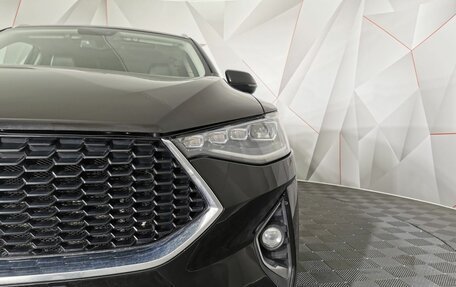 Haval F7x I, 2019 год, 1 325 000 рублей, 10 фотография