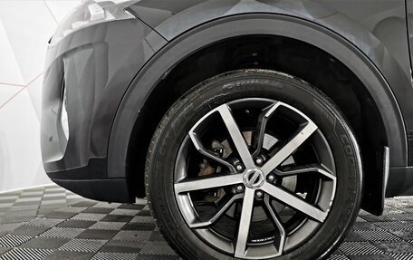 Haval F7x I, 2019 год, 1 325 000 рублей, 9 фотография
