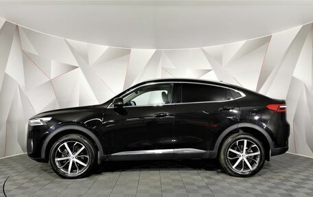 Haval F7x I, 2019 год, 1 325 000 рублей, 5 фотография