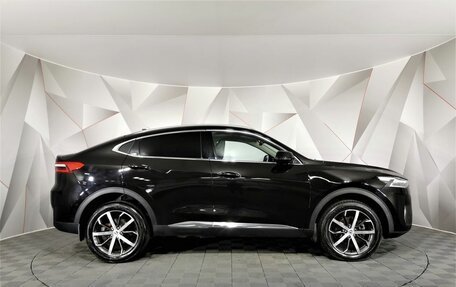 Haval F7x I, 2019 год, 1 325 000 рублей, 6 фотография