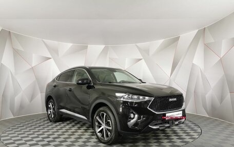 Haval F7x I, 2019 год, 1 325 000 рублей, 3 фотография