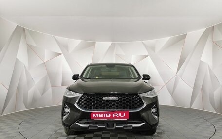 Haval F7x I, 2019 год, 1 325 000 рублей, 7 фотография