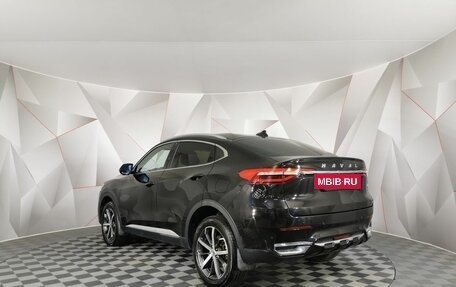 Haval F7x I, 2019 год, 1 325 000 рублей, 4 фотография