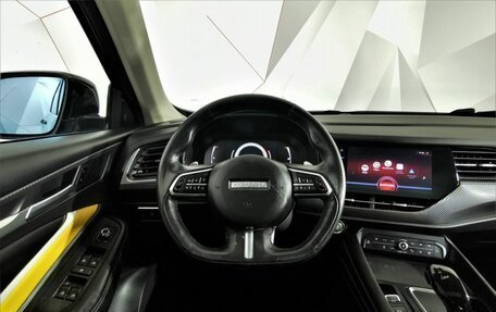 Haval F7x I, 2019 год, 1 325 000 рублей, 19 фотография