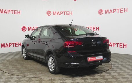 Volkswagen Polo VI (EU Market), 2021 год, 1 758 000 рублей, 7 фотография