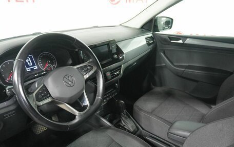 Volkswagen Polo VI (EU Market), 2021 год, 1 758 000 рублей, 9 фотография