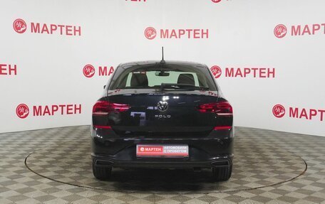 Volkswagen Polo VI (EU Market), 2021 год, 1 758 000 рублей, 6 фотография