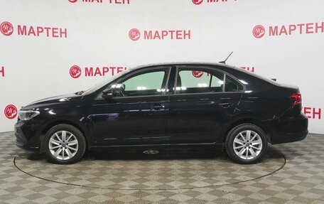 Volkswagen Polo VI (EU Market), 2021 год, 1 758 000 рублей, 8 фотография