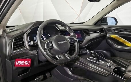 Haval F7x I, 2019 год, 1 325 000 рублей, 18 фотография