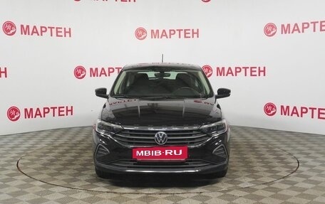 Volkswagen Polo VI (EU Market), 2021 год, 1 758 000 рублей, 2 фотография