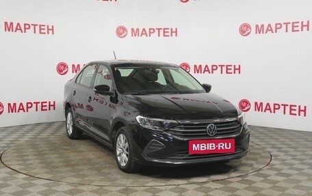 Volkswagen Polo VI (EU Market), 2021 год, 1 758 000 рублей, 3 фотография