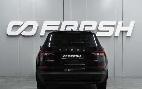 Skoda Kodiaq I, 2021 год, 3 199 000 рублей, 4 фотография