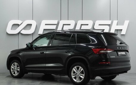 Skoda Kodiaq I, 2021 год, 3 199 000 рублей, 2 фотография