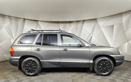 Hyundai Santa Fe III рестайлинг, 2004 год, 499 000 рублей, 6 фотография