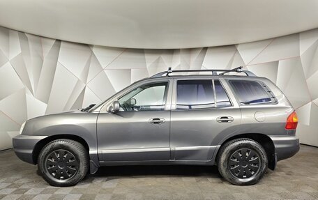 Hyundai Santa Fe III рестайлинг, 2004 год, 499 000 рублей, 5 фотография