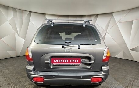 Hyundai Santa Fe III рестайлинг, 2004 год, 499 000 рублей, 8 фотография