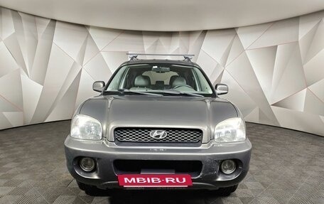 Hyundai Santa Fe III рестайлинг, 2004 год, 499 000 рублей, 7 фотография