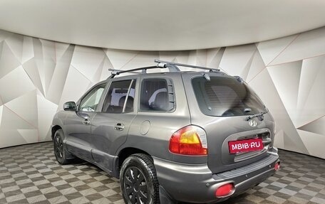 Hyundai Santa Fe III рестайлинг, 2004 год, 499 000 рублей, 4 фотография