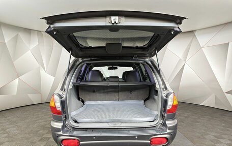 Hyundai Santa Fe III рестайлинг, 2004 год, 499 000 рублей, 10 фотография