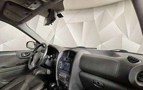 Hyundai Santa Fe III рестайлинг, 2004 год, 499 000 рублей, 11 фотография