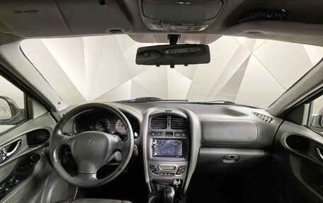 Hyundai Santa Fe III рестайлинг, 2004 год, 499 000 рублей, 12 фотография