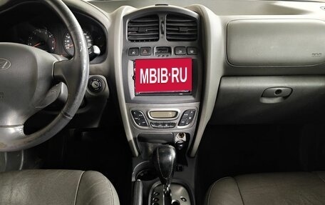 Hyundai Santa Fe III рестайлинг, 2004 год, 499 000 рублей, 13 фотография