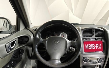 Hyundai Santa Fe III рестайлинг, 2004 год, 499 000 рублей, 18 фотография