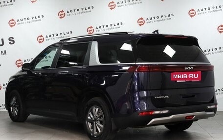 KIA Carnival, 2021 год, 3 150 000 рублей, 2 фотография