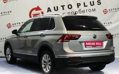 Volkswagen Tiguan II, 2020 год, 3 195 000 рублей, 2 фотография