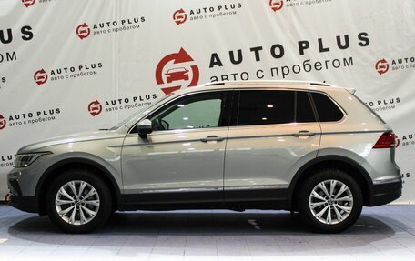 Volkswagen Tiguan II, 2020 год, 3 195 000 рублей, 5 фотография