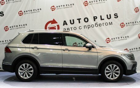 Volkswagen Tiguan II, 2020 год, 3 195 000 рублей, 6 фотография