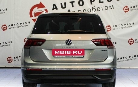 Volkswagen Tiguan II, 2020 год, 3 195 000 рублей, 4 фотография