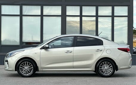 KIA Rio IV, 2019 год, 1 100 000 рублей, 4 фотография