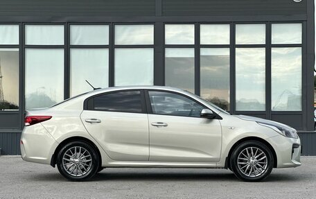 KIA Rio IV, 2019 год, 1 100 000 рублей, 8 фотография