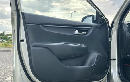KIA Rio IV, 2019 год, 1 100 000 рублей, 19 фотография