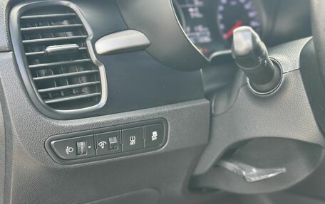 KIA Rio IV, 2019 год, 1 100 000 рублей, 17 фотография