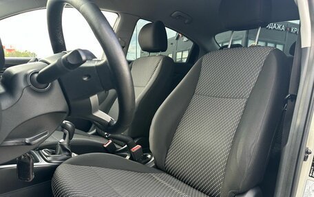 KIA Rio IV, 2019 год, 1 100 000 рублей, 18 фотография