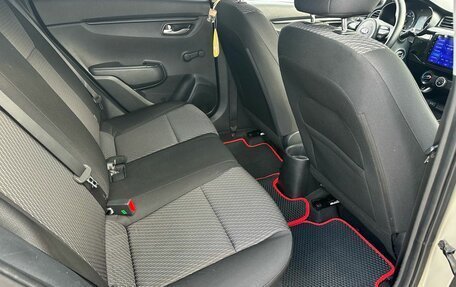KIA Rio IV, 2019 год, 1 100 000 рублей, 24 фотография