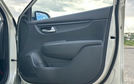 KIA Rio IV, 2019 год, 1 100 000 рублей, 27 фотография